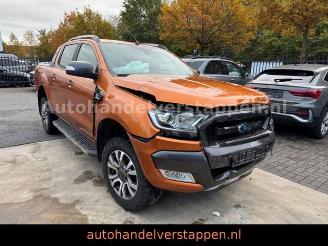 krockskadad bil auto Ford Ranger Wildtrak Doppelk. 4x4 3.2L Auto EUR6 2019/8