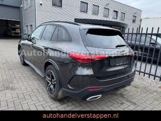 Voiture accidenté Mercedes GLC 300de 4Matic AMG Sport - Night paket 2023/6