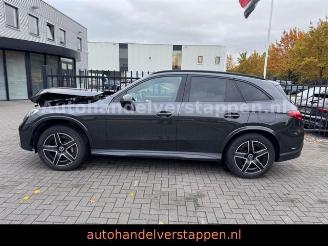 Voiture accidenté Mercedes GLC 300de 4Matic AMG Sport - Night paket 2023/6