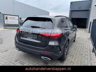 skadebil auto Mercedes GLC 300de 4Matic AMG Sport - Night paket 2023/6