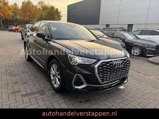 škoda osobní automobily Audi Q3 Sportback 35 TFSI S line Sport S-Tronic 2022/12
