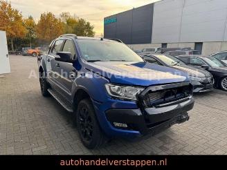 skadebil auto Ford Ranger Wildtrak Doppelk. 4x4 3.2L 147KW Eur6 2019/3