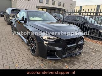 Unfallwagen BMW M2 Coupe 338KW Harman Leder G87 2023/10