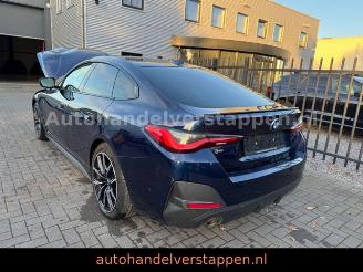 Vaurioauto  passenger cars BMW 4-serie  2021/11
