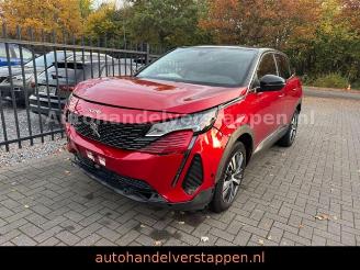 skadebil auto Peugeot 3008 II Allure Pack Aut 96 kW e-THP / PureTech 2022/3