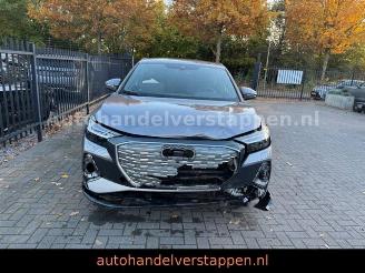 Audi Q4 E-TRON 40 Sportback S-Line Sport VOLL picture 5