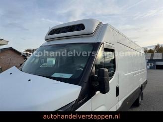 Iveco Daily 35C18 Hi Matic XXXL Carrier Kuhlwagen picture 2