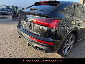 Audi SQ5 Sportback 3.0 TDI Quattro S-Line picture 4