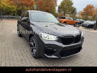 skadebil auto BMW X3 M Competition 375KW Panorama 2021/8