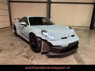 Coche accidentado Porsche 911 GT3 Clubsport-Paket Race Tex - Lift 2022/11