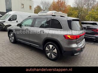 Mercedes EQB 250 140KW Advanced 7-Sitzer picture 9