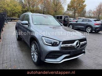 skadebil auto Mercedes GLC 300e 235KW 4Matic AMG Sport 2021/9