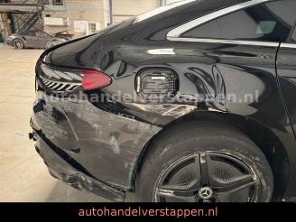 Mercedes EQS 350 AMG Line 90KWH Pano Burm Leder picture 10