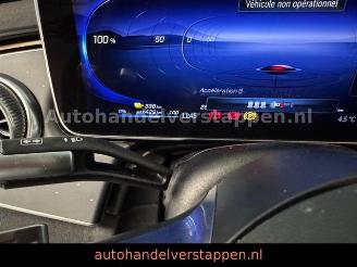 Mercedes EQS 350 AMG Line 90KWH Pano Burm Leder picture 33
