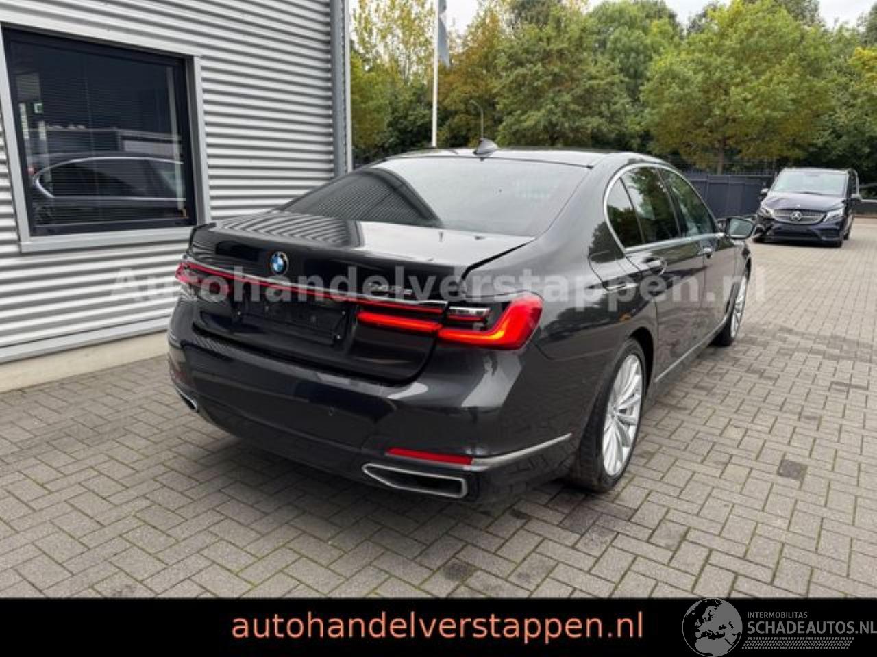 BMW 7-serie 