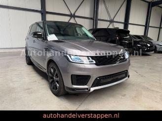 krockskadad bil auto Land Rover Range Rover sport 3.0 D250 HSE Dynamic S 2021/4