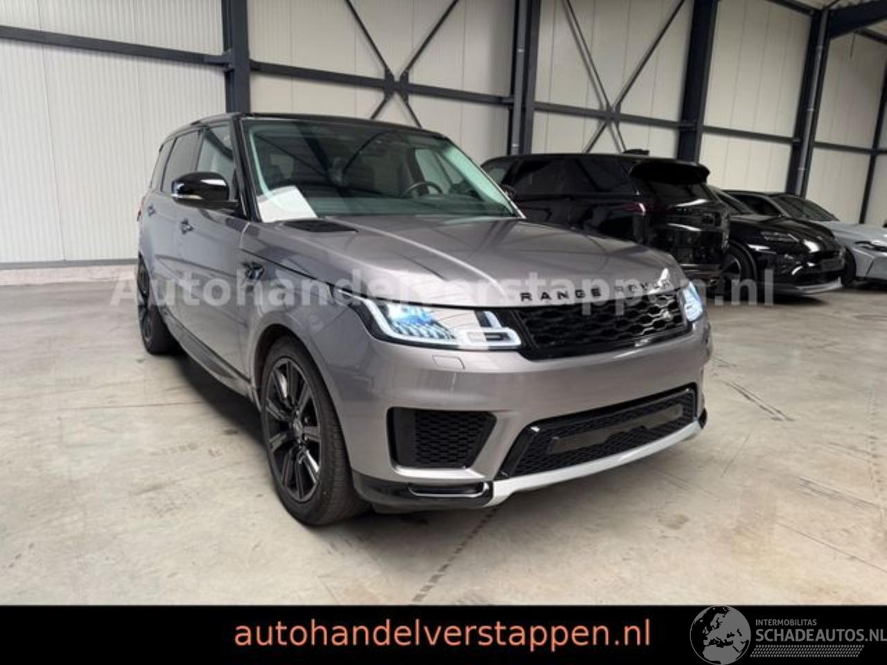 Land Rover Range Rover sport 3.0 D250 HSE Dynamic S