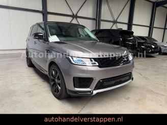 uszkodzony samochody osobowe Land Rover Range Rover sport 3.0 D250 HSE Dynamic S 2021/5