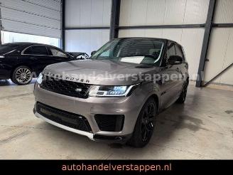 skadebil auto Land Rover Range Rover sport 3.0 D250 HSE Dynamic S 2021/4