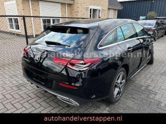 Mercedes Cla-klasse 250E Shooting brake AMG Sport - Ambiente picture 5