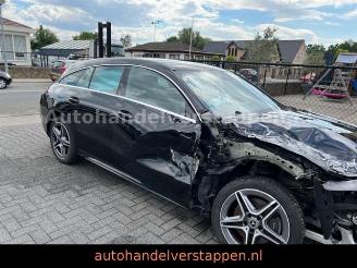 Mercedes Cla-klasse 250E Shooting brake AMG Sport - Ambiente picture 7