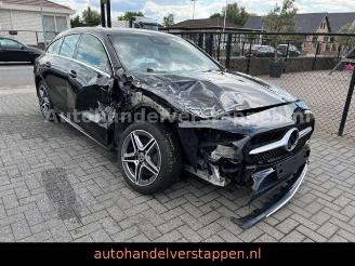 Mercedes Cla-klasse 250E Shooting brake AMG Sport - Ambiente picture 6