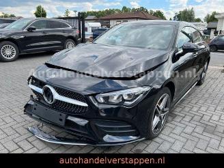 Vaurioauto  passenger cars Mercedes Cla-klasse 250E Shooting brake AMG Sport - Ambiente 2020/12