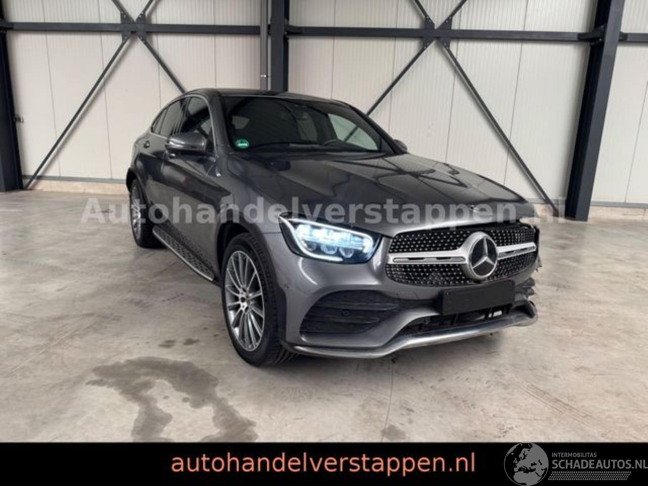 Mercedes GLC 400 d 4Matic Coupe 243KW AMG Sportpaket