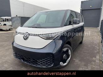 Vrakbiler auto Volkswagen ID.Buzz Bus 150 kW Pro 2× EL. Tur 2024/4