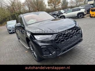 skadebil auto Audi Q5 50 TDI Quattro S line Sport Plus 210KW 2024/3