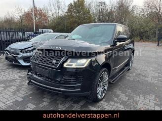 krockskadad bil auto Land Rover Range Rover Vogue 202KW Pano FULL Facelift 2019/7