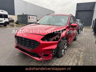 Ford Kuga Plug-In Hybrid ST-Line X picture 5