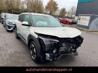 Voiture accidenté Kia EV3 150 kW Earth Navigation 2025 2025/5