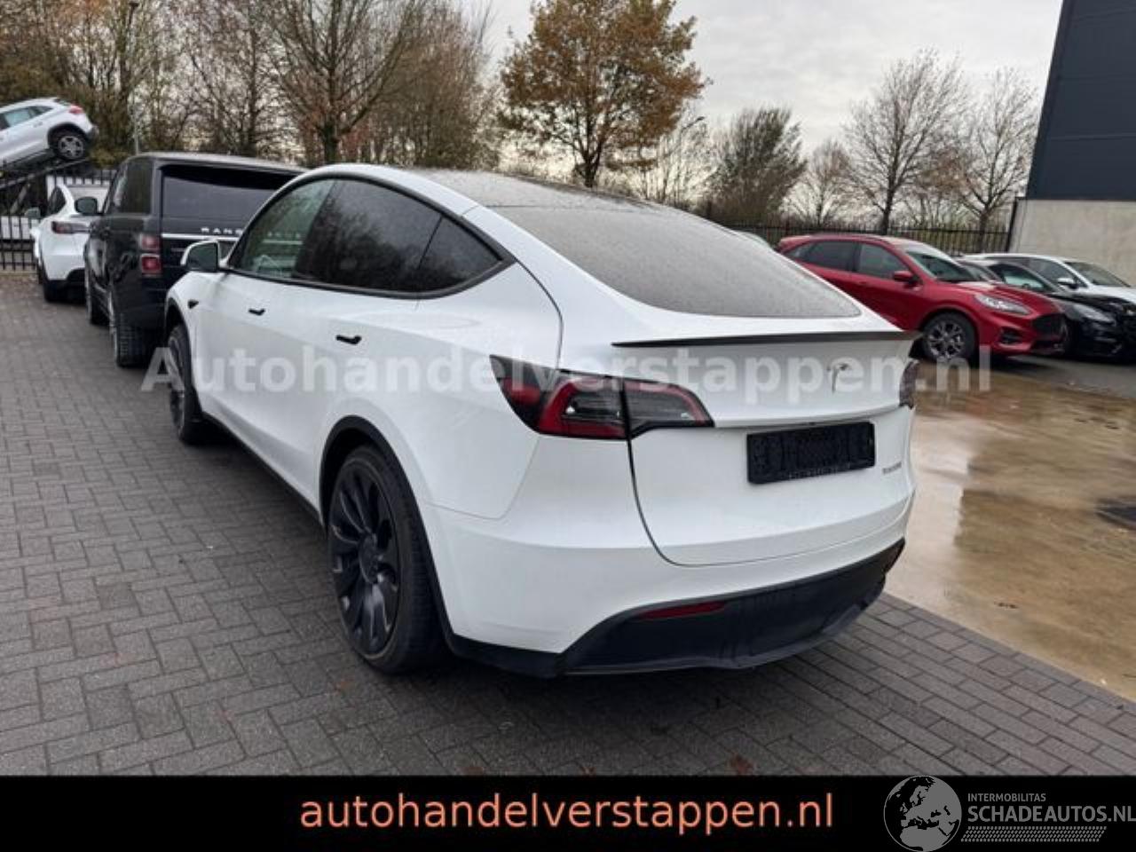Tesla Model 3 Model Y Performance Dual AWD 393KW