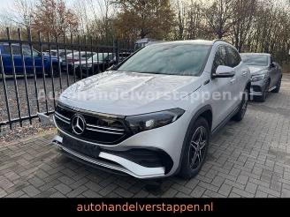 skadebil auto Mercedes EQA 250+ AMG Sport 140KW Business EQ 2022/9
