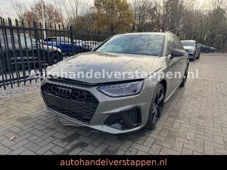 Damaged car Audi A4 Avant 35 TFSI S line Plus Black Edition Pano 2023/5