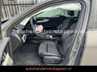 Audi A4 Avant 35 TFSI S line Plus Black Edition Pano picture 27