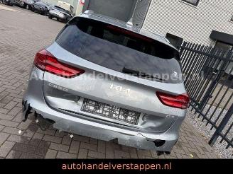 Kia Cee d Ceed Sportswagon Plug-in Hybrid Business Line picture 11