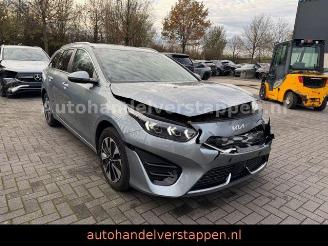 Uttjänta bilar auto Kia Cee d Ceed Sportswagon Plug-in Hybrid Business Line 2023/12