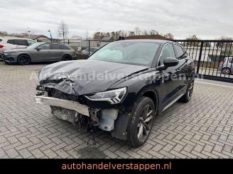 Avarii autoturisme Audi Q3 Sportback 35 TDI S line 19'' Cam Leder 2021/5