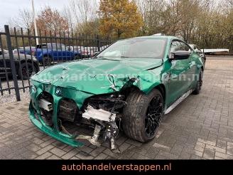 BMW M4 Coupe xDrive Competition 510PS - picture 8