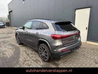 krockskadad bil auto Mercedes EQA 250+ AMG SPORT Panorama Facelift NEW 2024/12