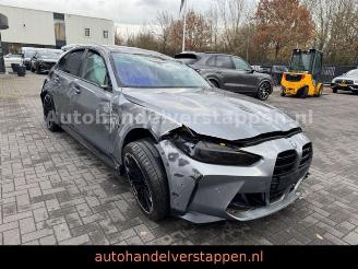 skadebil auto BMW M3 Limousine xDrive Competition M DRIVE 2024/4