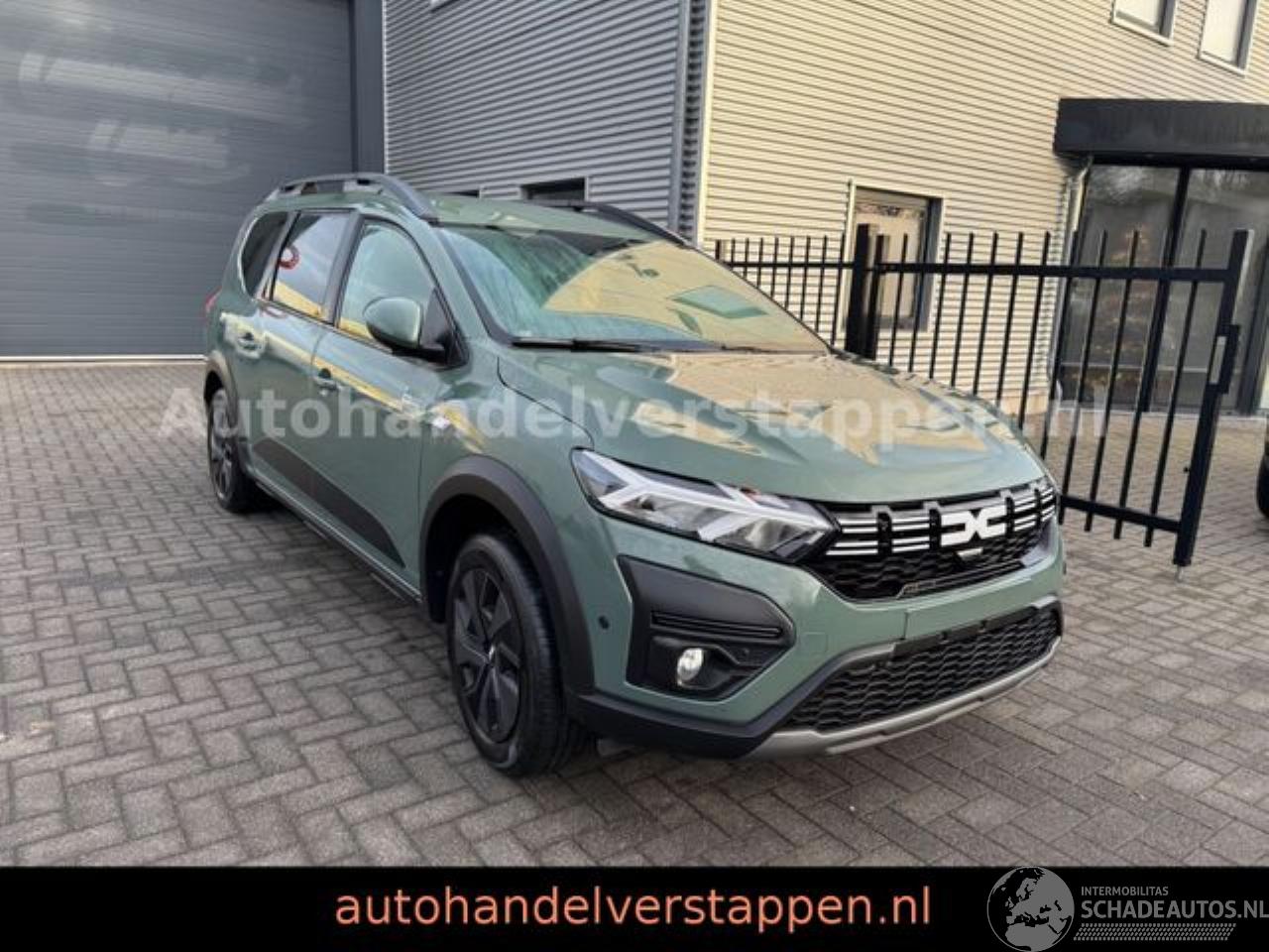 Dacia Jogger Expression 81 kW TCE Navi LED