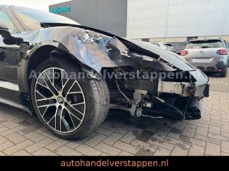 Porsche Taycan 350KW Panorama-Glasdach Leder 20zoll picture 10