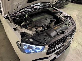 Mercedes GLE 350 de 4Matic Coupe AMG Pano Hud AHK VOLL picture 14