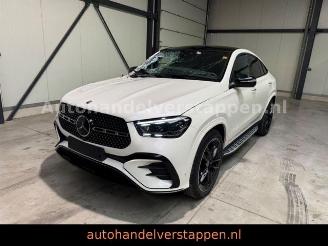 Mercedes GLE 350 de 4Matic Coupe AMG Pano Hud AHK VOLL picture 3
