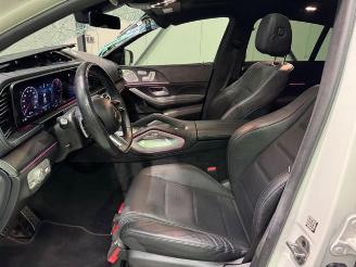 Mercedes GLE 350 de 4Matic Coupe AMG Pano Hud AHK VOLL picture 16