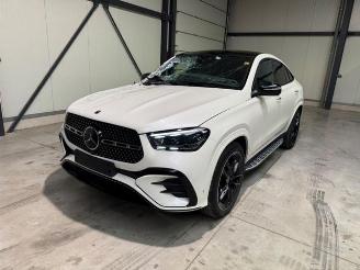 Mercedes GLE 350 de 4Matic Coupe AMG Pano Hud AHK VOLL picture 3