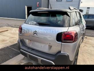 Damaged car Citroën C3 Aircross PureTech 110 Stop&Start MAX 2024/7
